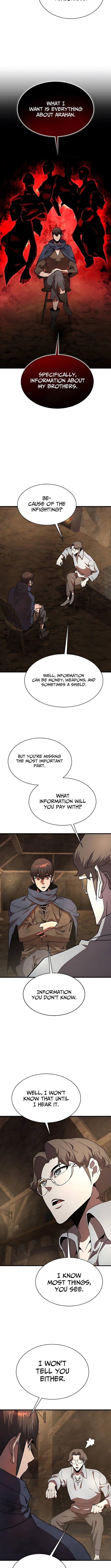 The Genius Mage Who Uses His Fists Chapter 29 - Page 3