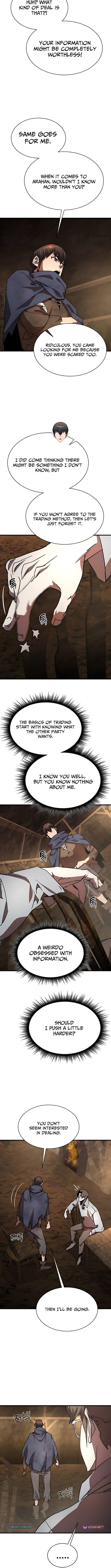 The Genius Mage Who Uses His Fists Chapter 29 - Page 4