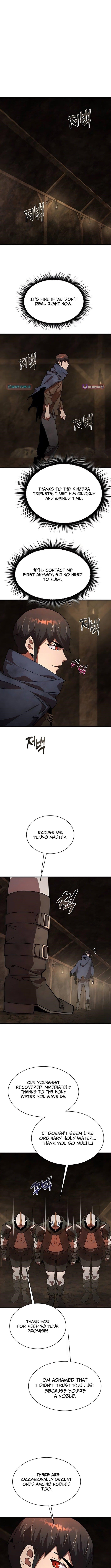 The Genius Mage Who Uses His Fists Chapter 29 - Page 5