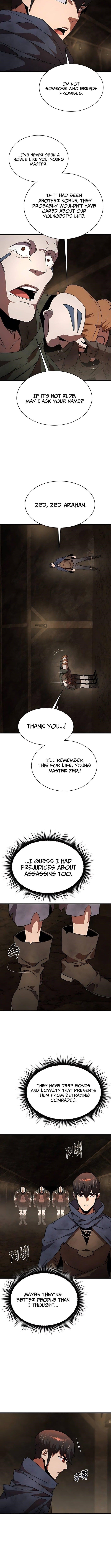 The Genius Mage Who Uses His Fists Chapter 29 - Page 6