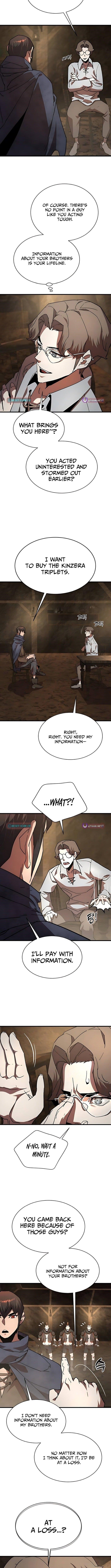 The Genius Mage Who Uses His Fists Chapter 29 - Page 8