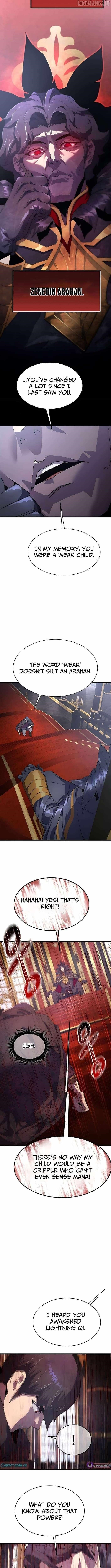 The Genius Mage Who Uses His Fists Chapter 30 - Page 10