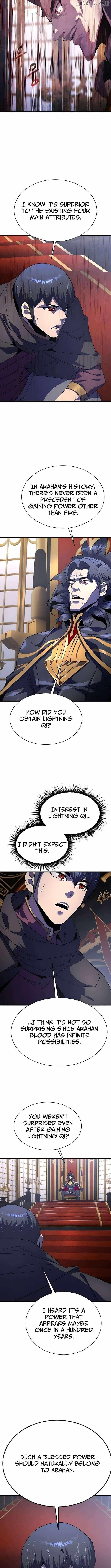 The Genius Mage Who Uses His Fists Chapter 30 - Page 11