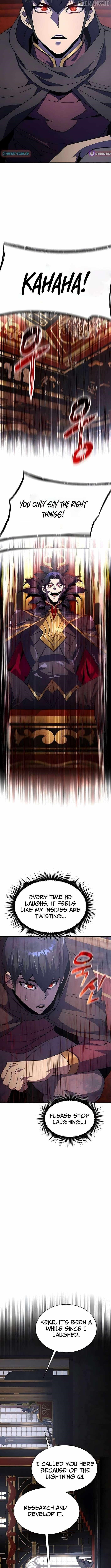 The Genius Mage Who Uses His Fists Chapter 30 - Page 12