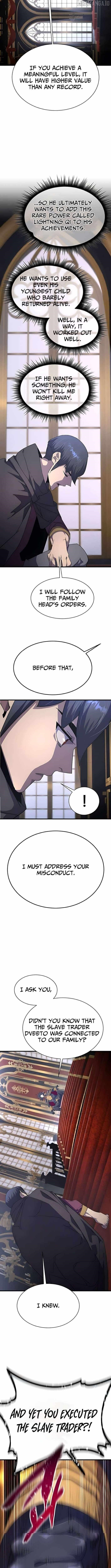 The Genius Mage Who Uses His Fists Chapter 30 - Page 13