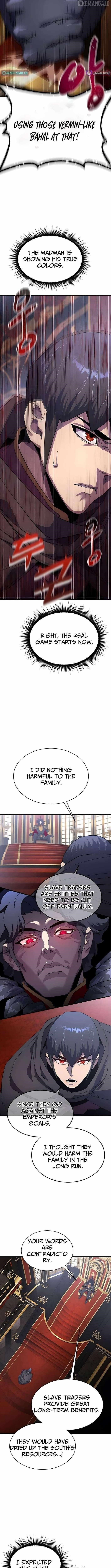 The Genius Mage Who Uses His Fists Chapter 30 - Page 14