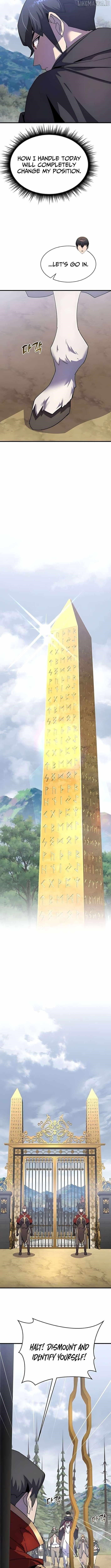 The Genius Mage Who Uses His Fists Chapter 30 - Page 3