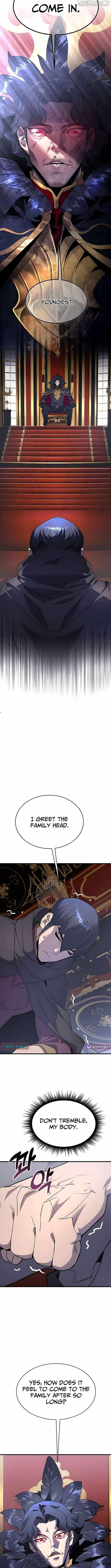 The Genius Mage Who Uses His Fists Chapter 30 - Page 7