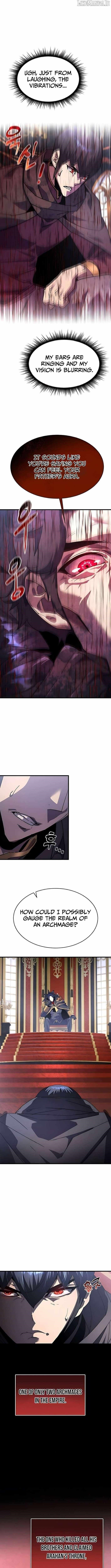 The Genius Mage Who Uses His Fists Chapter 30 - Page 9