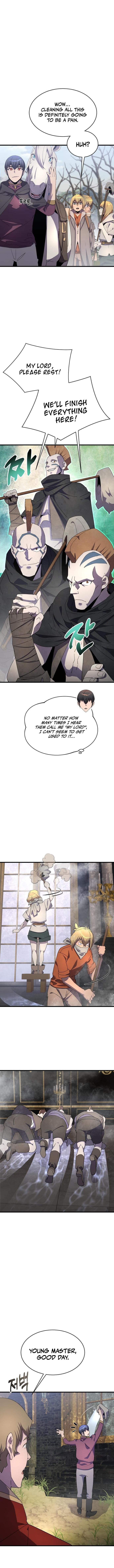 The Genius Mage Who Uses His Fists Chapter 31 - Page 10