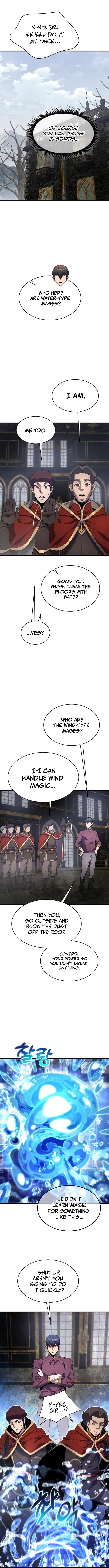 The Genius Mage Who Uses His Fists Chapter 31 - Page 13