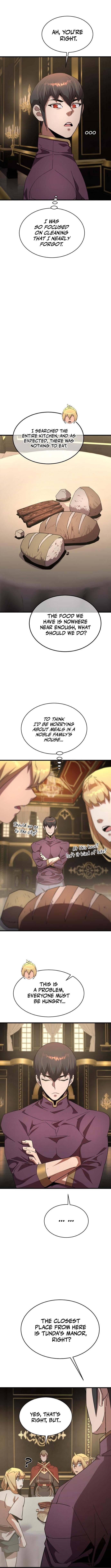 The Genius Mage Who Uses His Fists Chapter 31 - Page 15