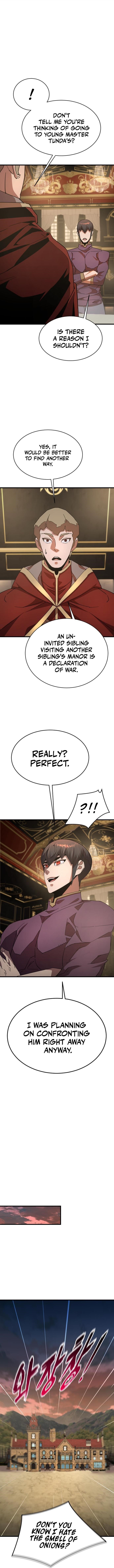 The Genius Mage Who Uses His Fists Chapter 31 - Page 16