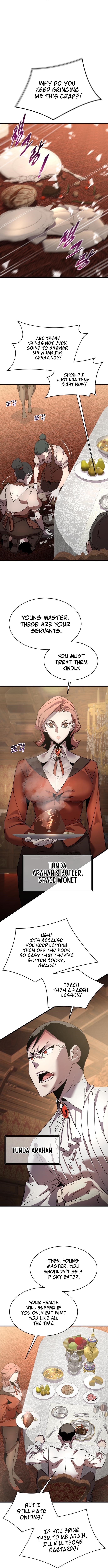 The Genius Mage Who Uses His Fists Chapter 31 - Page 17