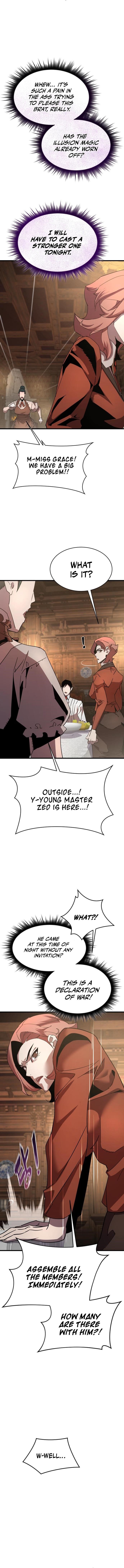 The Genius Mage Who Uses His Fists Chapter 31 - Page 18