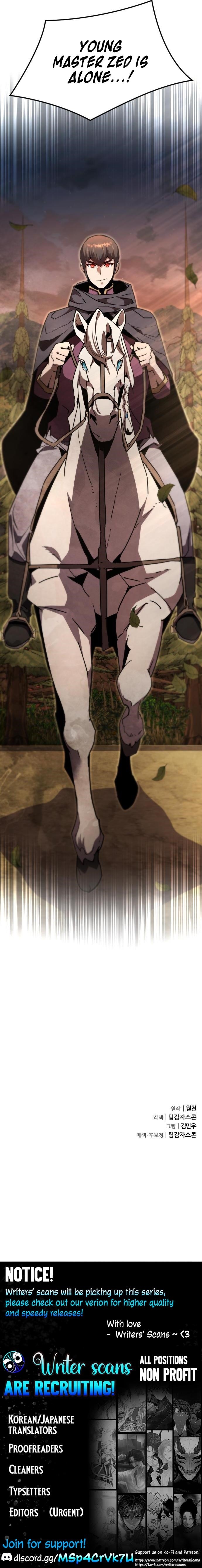 The Genius Mage Who Uses His Fists Chapter 31 - Page 19