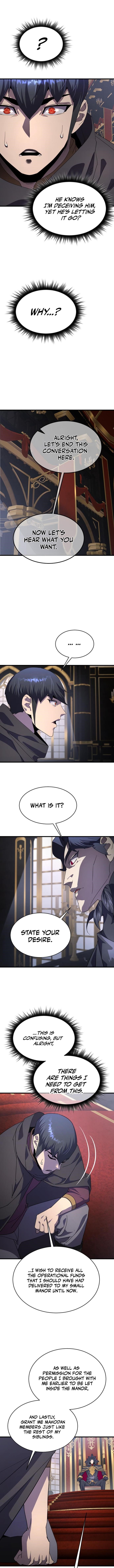 The Genius Mage Who Uses His Fists Chapter 31 - Page 2