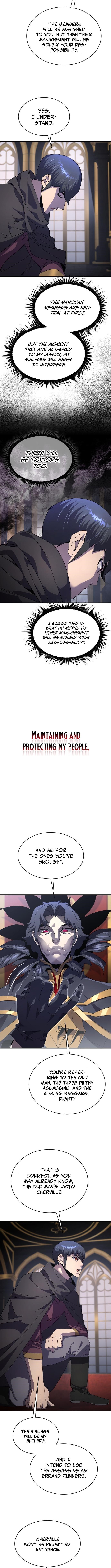 The Genius Mage Who Uses His Fists Chapter 31 - Page 3