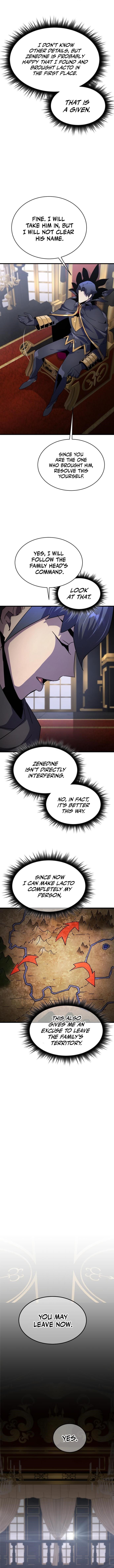 The Genius Mage Who Uses His Fists Chapter 31 - Page 6