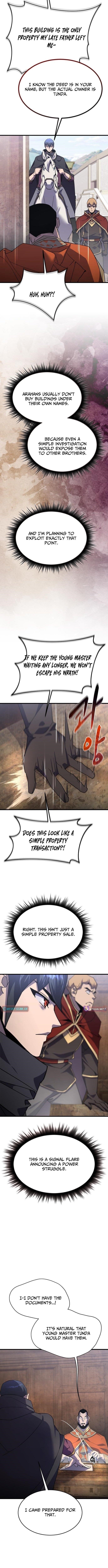 The Genius Mage Who Uses His Fists Chapter 32 - Page 13