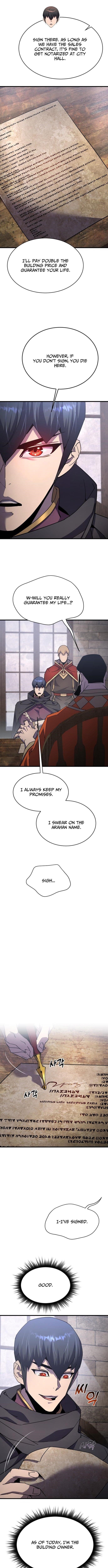 The Genius Mage Who Uses His Fists Chapter 32 - Page 14