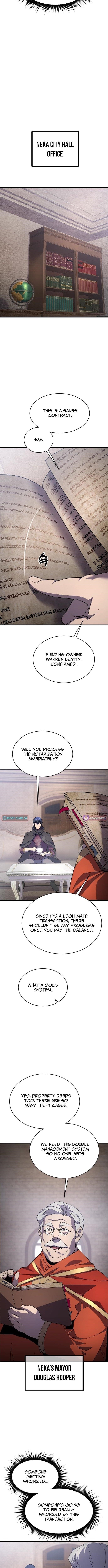 The Genius Mage Who Uses His Fists Chapter 32 - Page 15