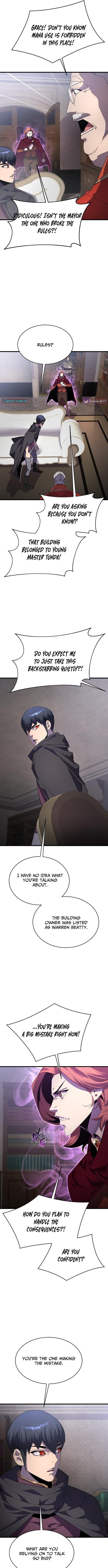 The Genius Mage Who Uses His Fists Chapter 32 - Page 17