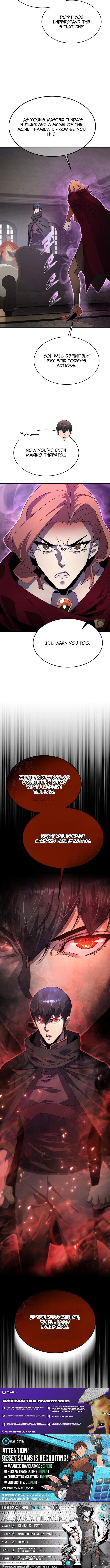 The Genius Mage Who Uses His Fists Chapter 32 - Page 18