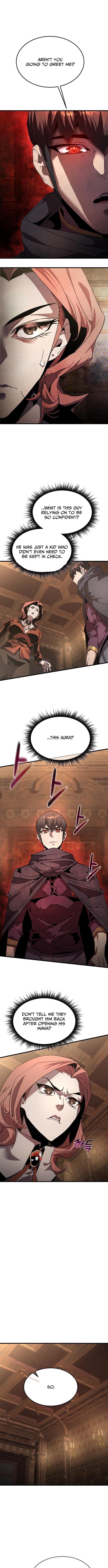 The Genius Mage Who Uses His Fists Chapter 32 - Page 3