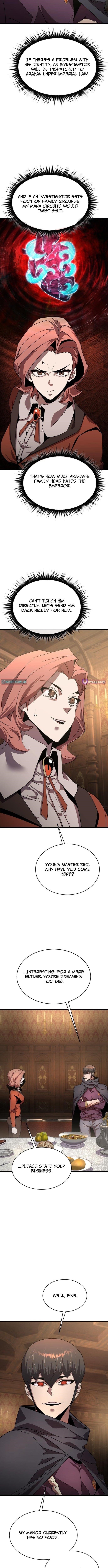 The Genius Mage Who Uses His Fists Chapter 32 - Page 8