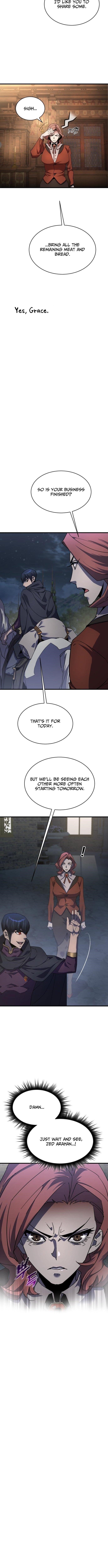 The Genius Mage Who Uses His Fists Chapter 32 - Page 9