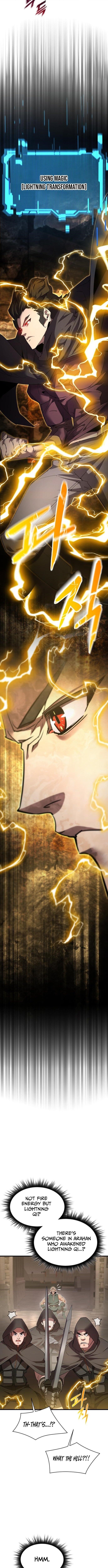 The Genius Mage Who Uses His Fists Chapter 34 - Page 10