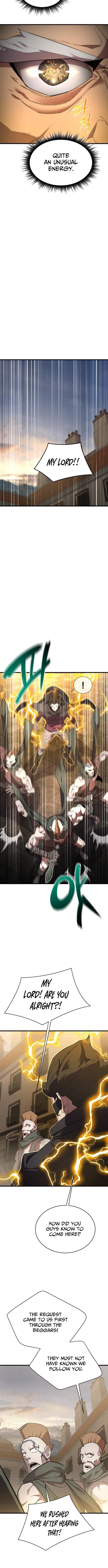 The Genius Mage Who Uses His Fists Chapter 34 - Page 11