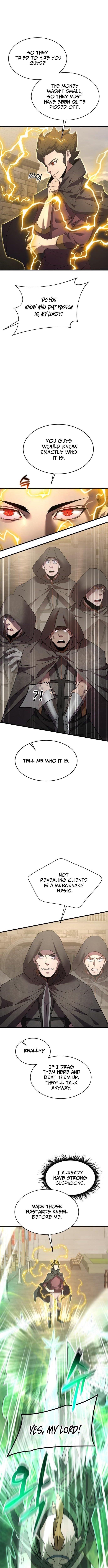 The Genius Mage Who Uses His Fists Chapter 34 - Page 12