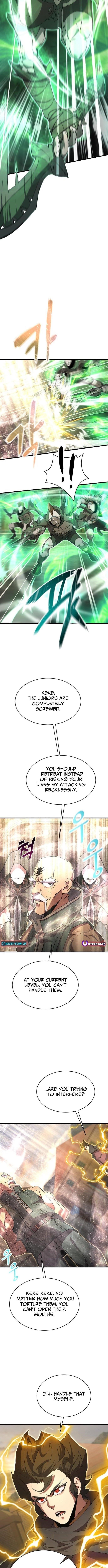 The Genius Mage Who Uses His Fists Chapter 34 - Page 13