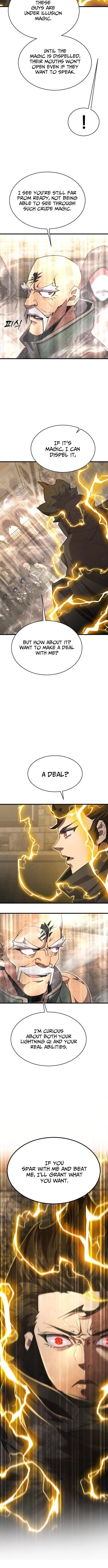 The Genius Mage Who Uses His Fists Chapter 34 - Page 14