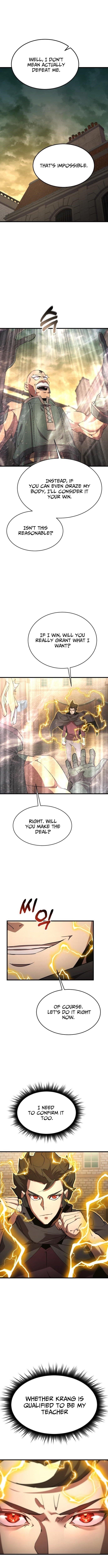 The Genius Mage Who Uses His Fists Chapter 34 - Page 15