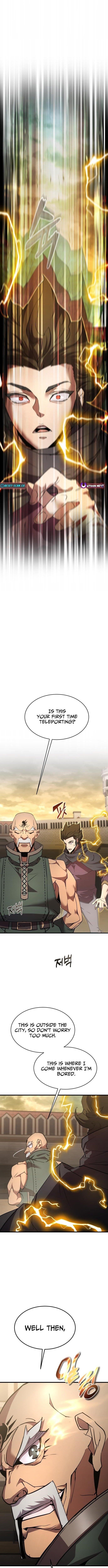 The Genius Mage Who Uses His Fists Chapter 34 - Page 17