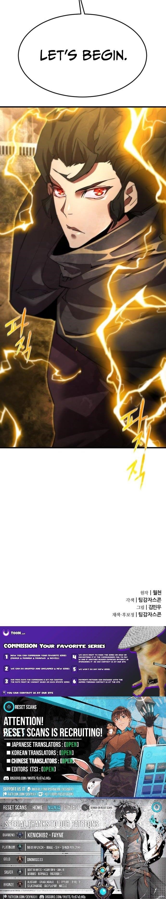 The Genius Mage Who Uses His Fists Chapter 34 - Page 18