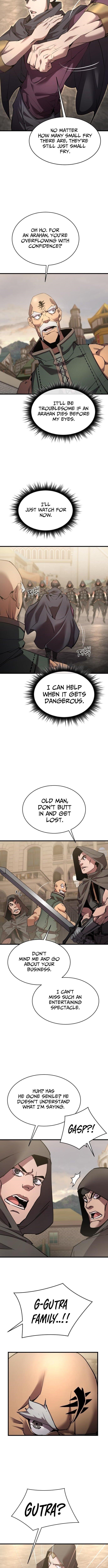 The Genius Mage Who Uses His Fists Chapter 34 - Page 6