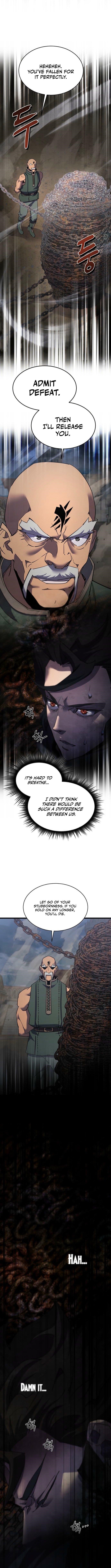 The Genius Mage Who Uses His Fists Chapter 35 - Page 13