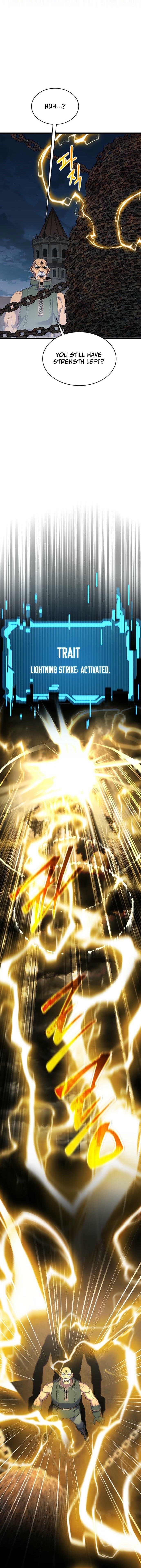 The Genius Mage Who Uses His Fists Chapter 35 - Page 16