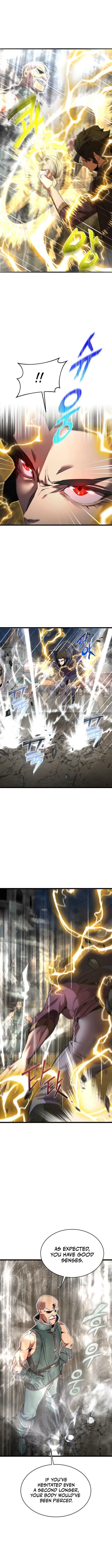 The Genius Mage Who Uses His Fists Chapter 35 - Page 6