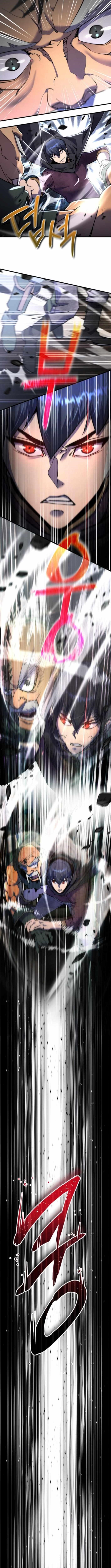 The Genius Mage Who Uses His Fists Chapter 36 - Page 11