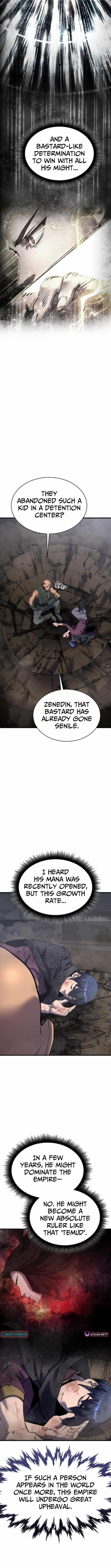 The Genius Mage Who Uses His Fists Chapter 36 - Page 14