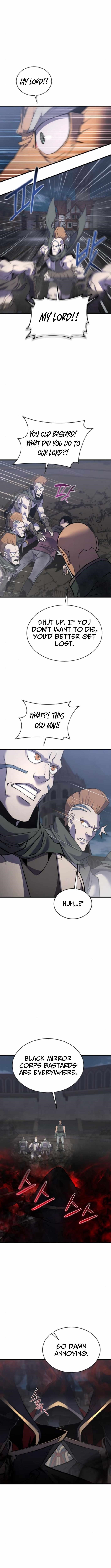 The Genius Mage Who Uses His Fists Chapter 36 - Page 17