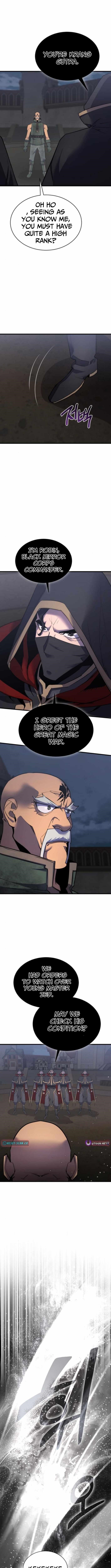 The Genius Mage Who Uses His Fists Chapter 36 - Page 18