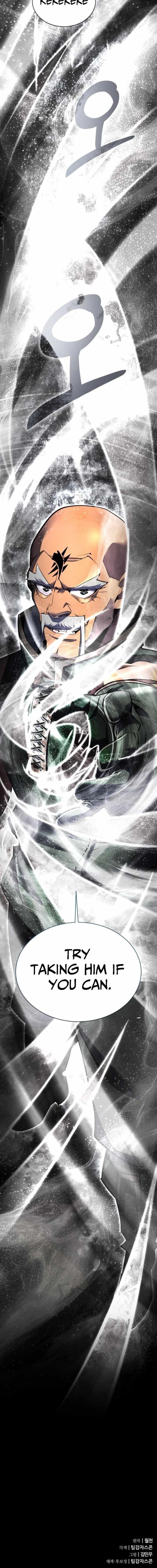 The Genius Mage Who Uses His Fists Chapter 36 - Page 19