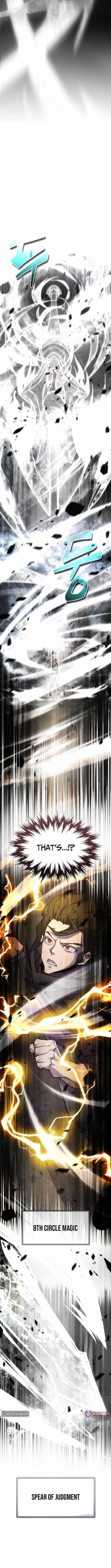 The Genius Mage Who Uses His Fists Chapter 36 - Page 6