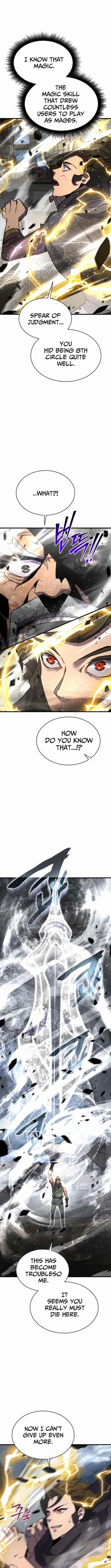 The Genius Mage Who Uses His Fists Chapter 36 - Page 7